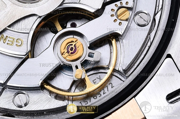 1005 Colorful RDJ0456 – DJ 36mm Jub Flt 904L RG SS RG Rm VSF VS 782